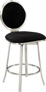 Chintaly Imports 26 Swivel Bar Stool (CNI2927)