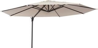 Coolaroo 12' Cantilever Umbrella (CLR1379_27811458) - Red Orange