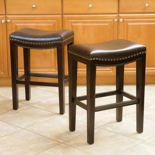 Darby Home Co Garry 26 Bar Stool (DBYH5832) - 2 pcs