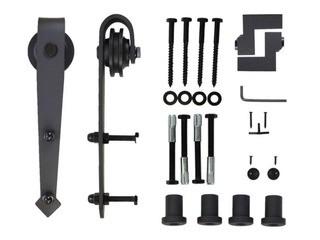 Vancleef Barn Door Hardware