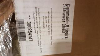 South Shore Furniture 5 Drawer Chest (11379)