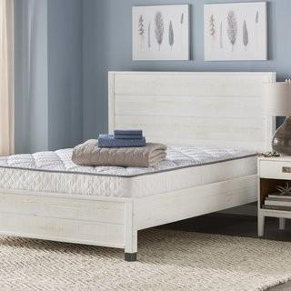 Wayfair Sleep 10" Medium Innerspring Mattress (WFSL1034_20207438_26067422) - Twin