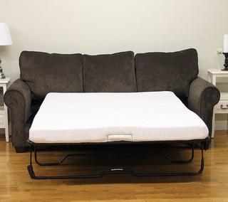 4.5" Sofa Mattress Memory Foam Classic Brands (414800-1132) - Full