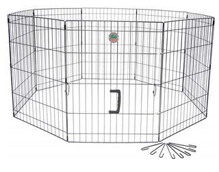 Go Pet Club Exercise Pen (GDP1030)