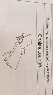 Noble Furniture Lounge Chair (52005.00ARMMP2)