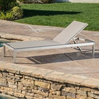 Wade Logan Durbin Reclining Chaise Lounge (WDLN2878)