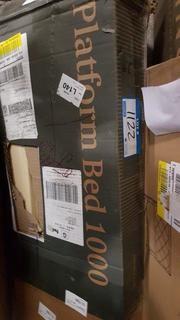 Zinus King Platform foundation 