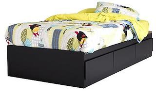 South Shore - Twin Mates Bed - 39" 