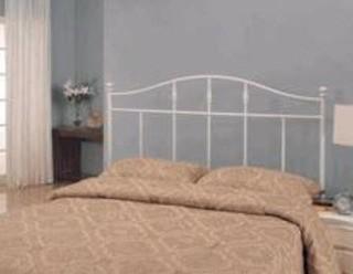 Coaster Fine Furniture - 300183T - Twin Metal Headboard