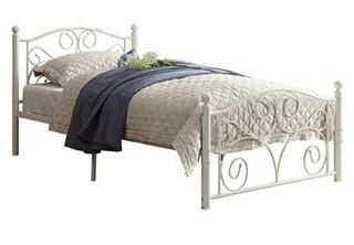 Metal Bed - 2021TW-1-3A 