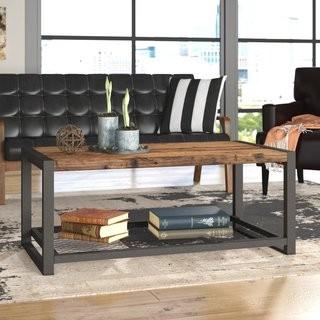 Williston Forge Austen Coffee Table (WLFR2850)
