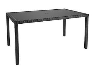 Sonax - Rectangle Table - 15584 - Blk
