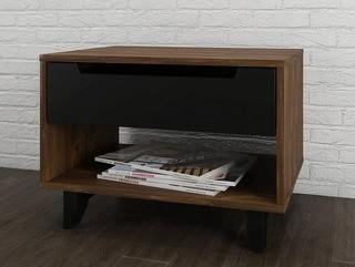 Nexera 340143 Barista 1 Drawer Night Stand