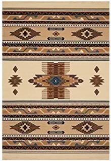 United Weavers of America 940 36014 Manhattan Collection Indoor Rug, 5'3" x 7'6", Berber