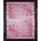 Pink Faux sheep Skin Rug - FSS115G-4 Safavieh Faux Sheepskin Pink 4 ft. x 6 ft. Area Rug