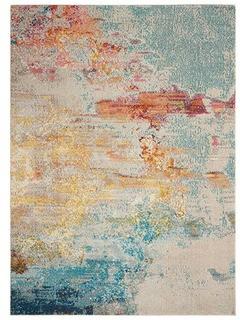 Nourison - Celestial Collection - CES02 Sealife - 6'7" x 9'7" - G078A Multi