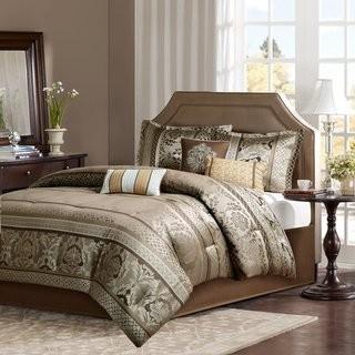 Astoria Grand Bartle 7 Piece Comforter Set (ATGD5378_22184698) - King