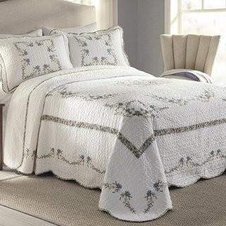 August Grove Etha Bedspread (ATGR3052_16392881) - Queen