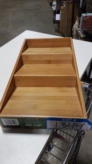 Seville Classic Bamboo Spice Tray (BMB17030)