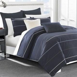 Nautica Southport Reversible Duvet Cover Set (NAL1821_17762425) - Queen