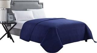 Charlton Home Mckenzie Quilt (CHLH2648_15906104_15906106) Ivory - Full/Queen