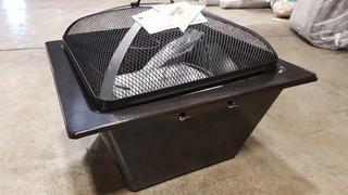 Black Fire Pit - Unknown