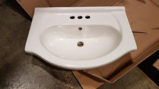 Sink White - Unknown 