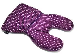 Samsonite 2 in 1 Magic Pillow (93234-4246) - Purple