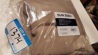 SunZero (100 840 STN MER) -1 pcs / Taupe