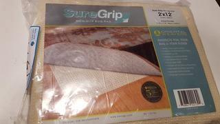 Sure Grip Non Slip Rug Pad 2'x12'