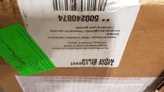 South Shore Night Stand (10975)