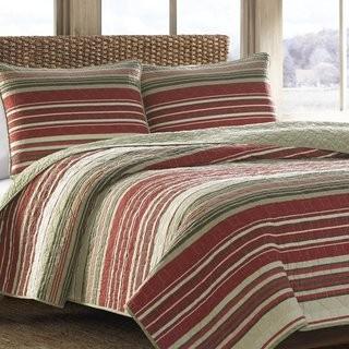Eddie Bauer Yakima Valley Reversible Quilt Set (ERB1388_14793698) - King