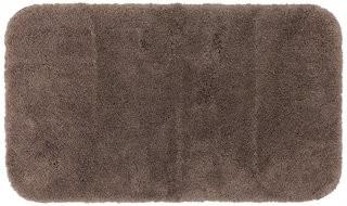 Winston Porter Gahagan Bath Rug (WNSP2568_25598870_25598879) - Grey