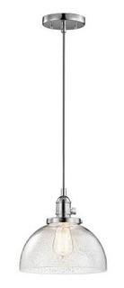 Kichler Lighting - 43853 - Avery - 9.25" One Light Mini Pendant