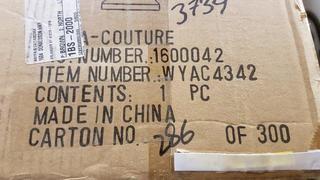 A-Couture Lamp (WYAC4342)