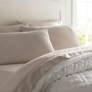 Wayfair Basics Wayfair Basics 1800 Series 6 Piece Sheet Set (WFBS1741_21244565_21244577) - Sage - Queen