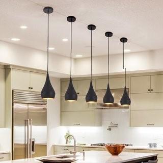 Living District Nora 1-Light Mini Pendant (LIVD1024)