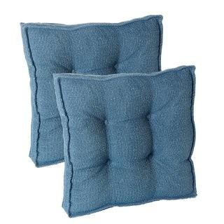 Klear Vu Saturn Square Universal Chair Cushion w Grip Dot - Wedge 