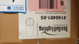 Sea Gull Lighting - 4140401-05 - Driscoll - One Light Wall/Bath Bar