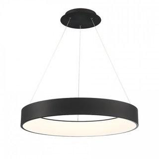 Brayden Studio Lechner 1-Light LED Drum Pendant (BSTU7999_29450150)