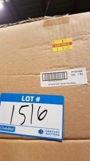 10.75x10.75x9" Cement Pot Grey (P731500)