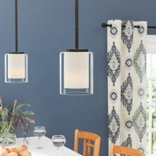 World Menagerie Cheyne 1-Light Mini Pendant (WLDM7570_22248615)