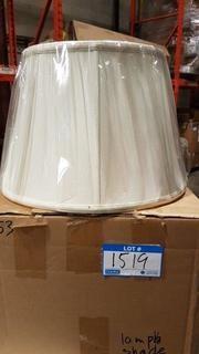 Lamp Shade - Cream / Unknown 