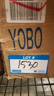 Yobo Lighting Wall Mount Light Fixture (T1217BU-OB)