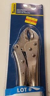 ToolTech Vise Wrench 10" 