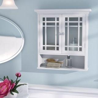 Three Posts Bewley 22"Wx24"H Wall Mounted Cabinet (7473)