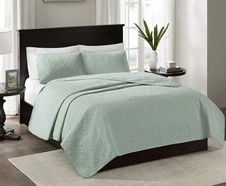 Madison Park 3 pcs Coverlet Set Twin/Twin XL (MP13-482)