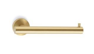 Amerock Arrondi Wall Mounted Toilet Paper Holder - Brushed Bronze