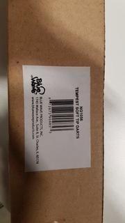 Blackout Curtain Panels - Pale Pink / 52x63"