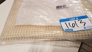 Surya Lock Grip 2'x4' Floor Protector 